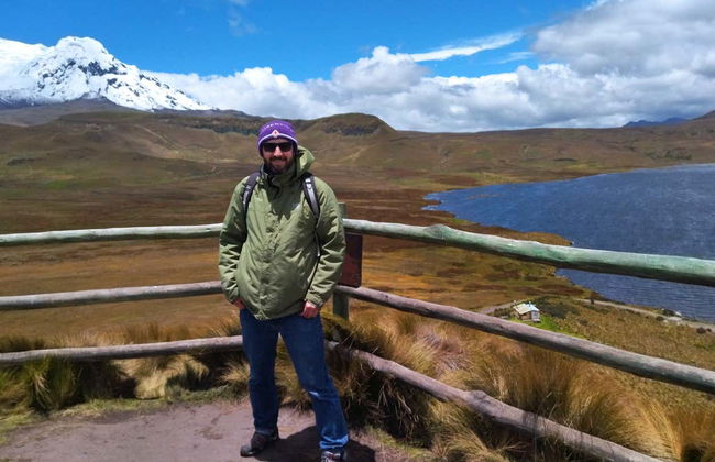 Antisana National Park Tour - Photo 7