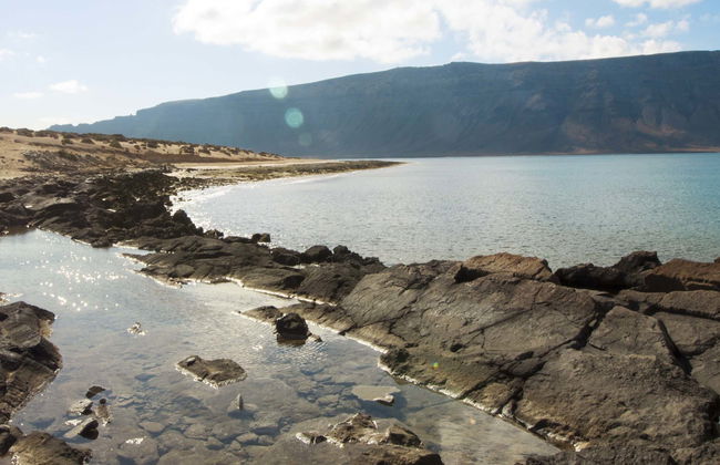 Traghetto per l'isola La Graciosa - Foto 8