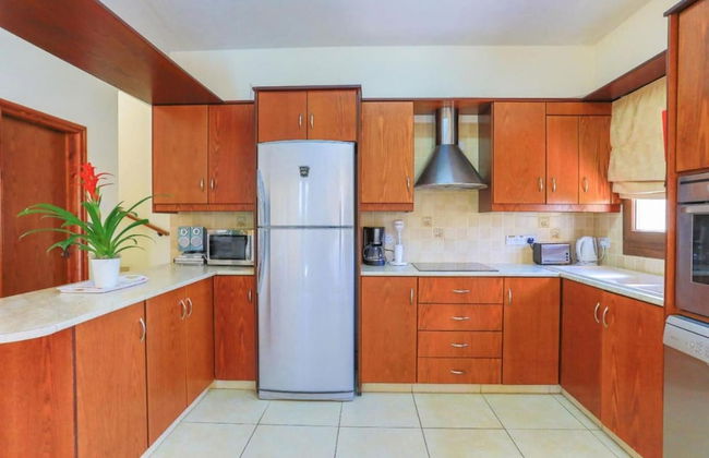 Villa Tsikkos Ena in Argaka - Foto 37