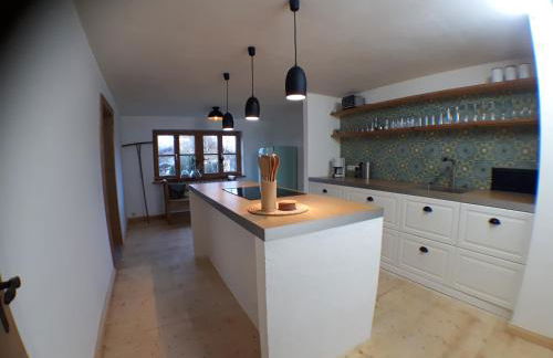 Historisches Pfarrhaus Nähe Schloss Neuschwanstein - Foto 9