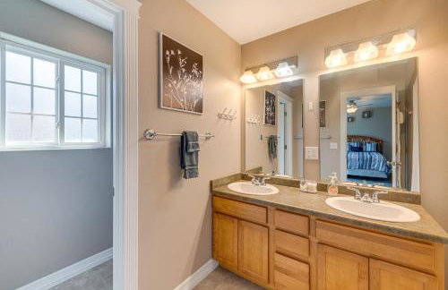 Inviting Cheyenne Townhome about 4 Mi to Downtown - Foto 15