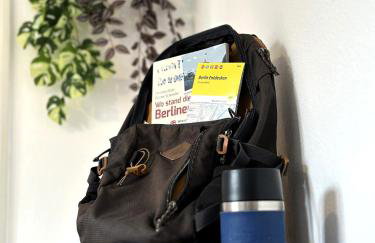 "IDEAL42" - Berlin für Zwei - citynah, verkehrsgünstig, Supermarkt, flexibler Check-In - Foto 21