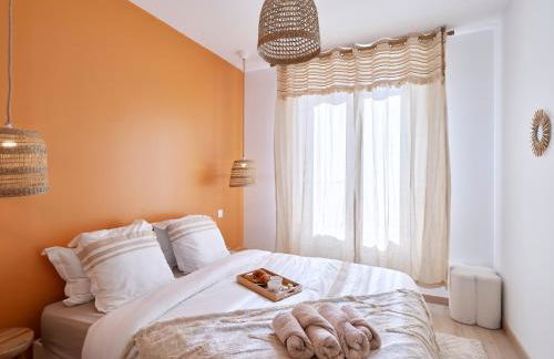 2BR Apartment near Colmar Centre - Boho Style, Hidden Room, Free Parking - Foto 10