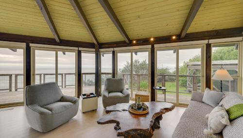 Serene Irish Beach Home with Panoramic Ocean Views! - Foto 4