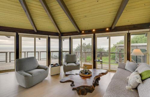 Serene Irish Beach Home with Panoramic Ocean Views! - Foto 4