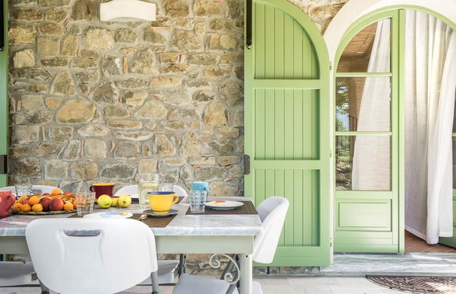 Villa Elsa 6 in La Vigna - Foto 16