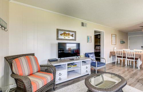 Private Beach and Pool Access Murrells Inlet Condo! - Foto 9