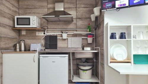 MINI estudio El Reloj - Foto 5, toaster, minibar