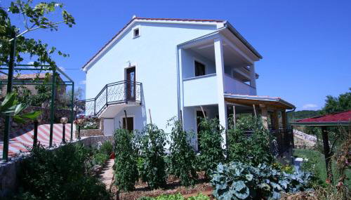 Villa Roze - Photo 5, Garden view