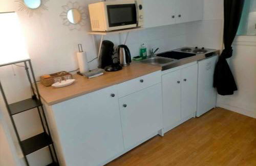 Le Tendance : Studio avec Jardin - Foto 9