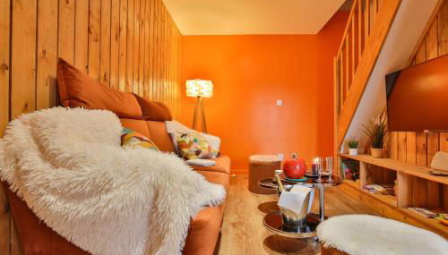 CHALET VINTAGE - Climatisé - Les Belles Ouvrières - Photo 4