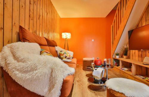 CHALET VINTAGE - Climatisé - Les Belles Ouvrières - Photo 4