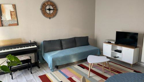 Nice appartement close to CHU - Foto 5