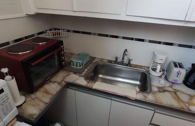 Spacious Studio Near Obelisk Comfort and Style No01 - Photo 16