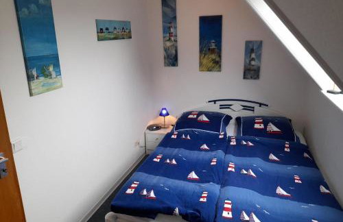 Haus Antje FW Meeresblick OG - Foto 9