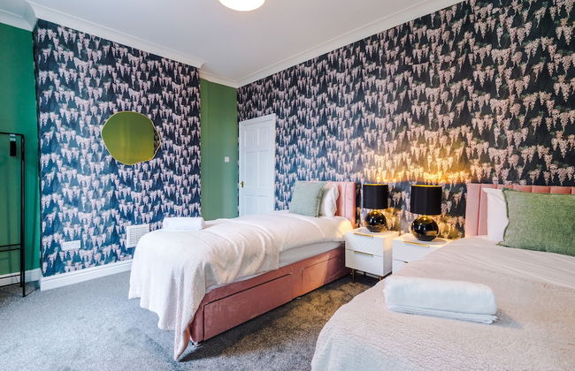 Newly Renovated home-Manchester - Foto 15