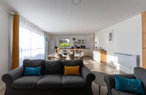 ROSCAROC ENEZ HIR - Charmant T4 proche plage - Foto 17