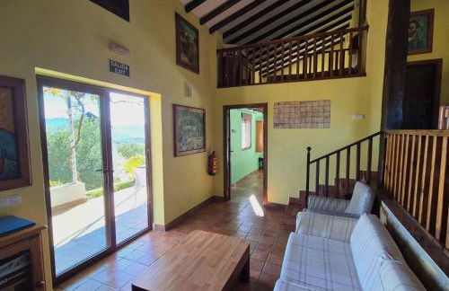 Rural cottage VINCENT van Gogh, with spectacular pool & OPTIONAL private 6 guests jacuzzi - Foto 24