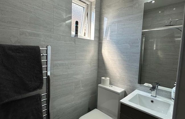 Flat - Sleeps 4 & Free Parking - Foto 7