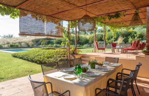 Luminoso Fienile vista vigne - Foto 8