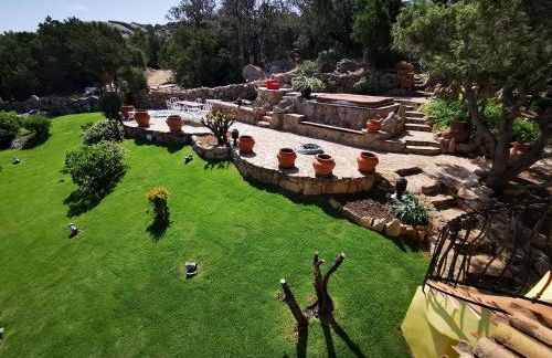 Villa TEA Costa Smeralda - Porto Cervo - Foto 14