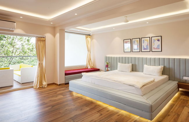 Red Door Villa by Shiloh Stays Igatpuri - Foto 8