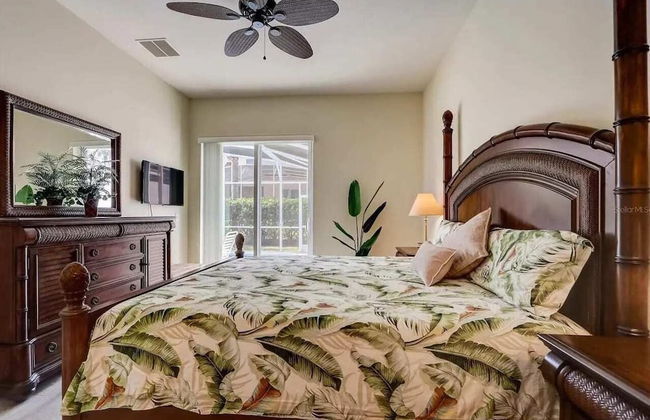 Marvelous 4Bd Close to Disney w Pool at 313 Tuscan Hills - Photo 14