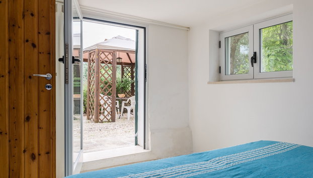 Villa La Rondine con piscina - Foto 4, Habitación