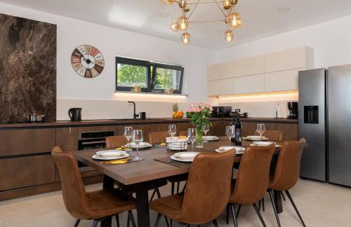 Villa Callista near Labin for 10 persons with kids playground, fitness and heated pool - Foto 29