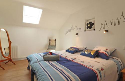 Maison de charme à Monnai, animaux acceptés, jardin et terrasse - FR-1-497-214 - Foto 21