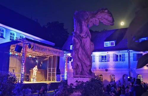 SchlossNest Isny - Denkmal Kultur Park Stadt - Foto 37