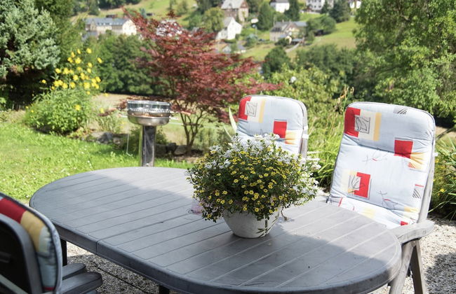 Apartment in Rittersgrun Near Ski Slopes - Foto 22