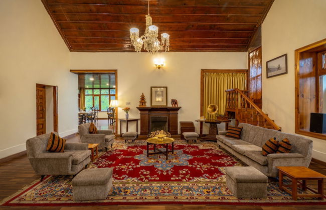 Amã Stays & Trails Ramgarh Heritage Villa , Manali - Foto 11