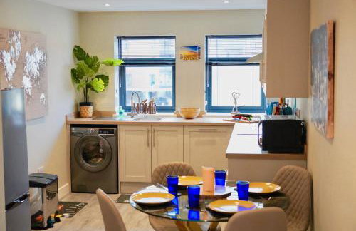 Chatham Serviced Apartments by Hosty Lets - Foto 6