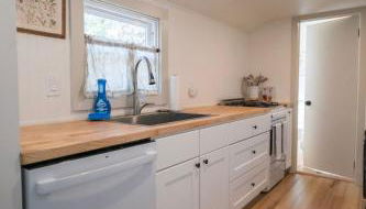 Hadley Hideaway Cottage - Foto 3, dishwasher