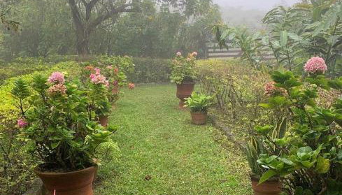 Sítio São Gerardo - Aconchegante casa no campo. - Foto 2, Garden