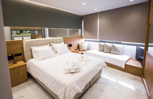 Zambelis Athens Penthouse Spa - Photo 18