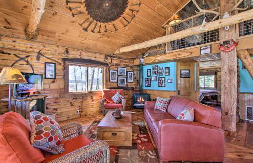 Private Island Escape Less Than 6 Mi to Sand Valley Golf - Foto 1