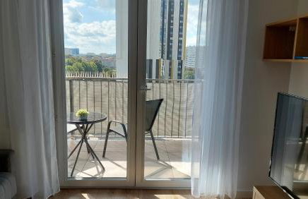 Apartament SkyRes z parkingiem - Foto 11