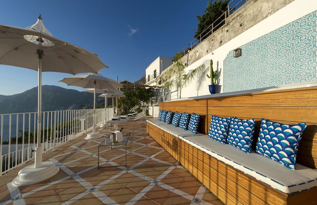 Exclusive Villa in Praiano with Pool & View - Foto 39