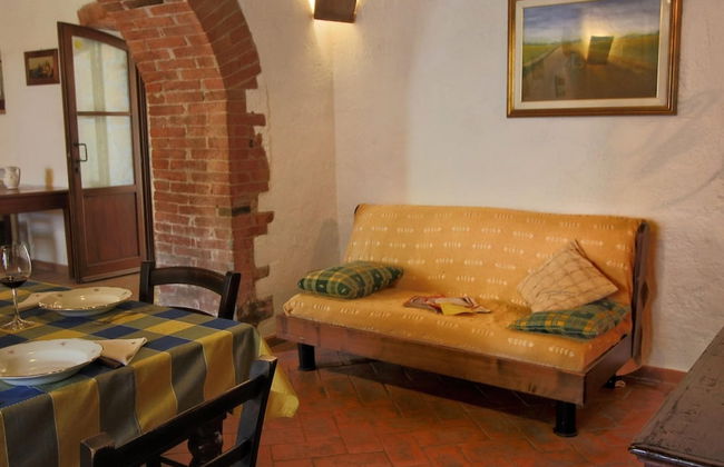 Farmhouse in Proceno With Pool Views - Foto 31