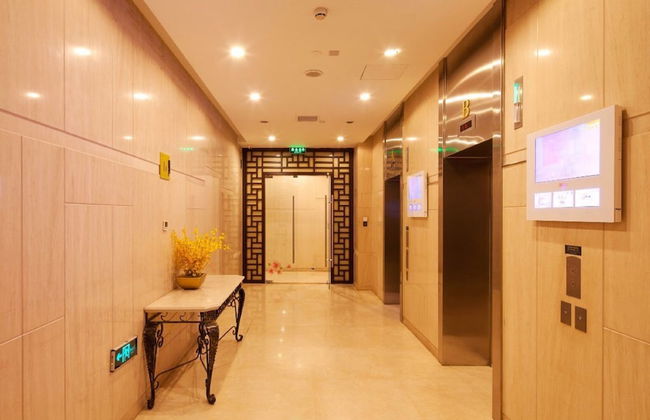 Wangfujing Xin Xiang Ya Yuan Apartment - Foto 37