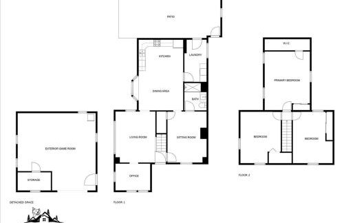 Spacious & Fun Family Oasis, Games, Hot Tub, View - Foto 43