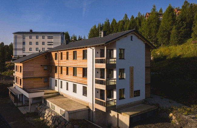 Luxury Chalet in Turracher Hohe With Sauna - Foto 8
