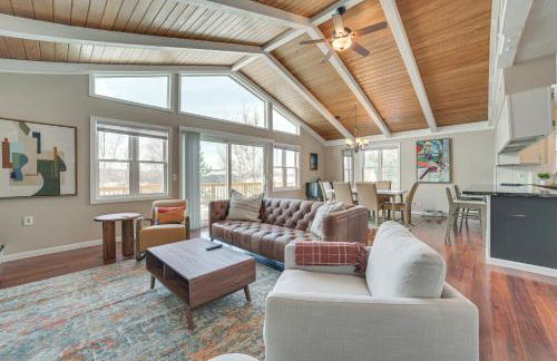 Ski, Golf, Explore! Family Boyne Falls Getaway - Foto 1