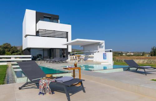 Albatross Beach Front Villas - Foto 26