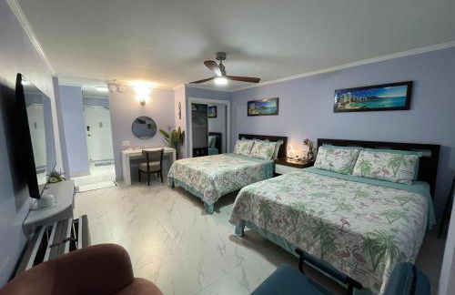 Amazing waikiki Beach condo 2Bed2Bath+free Parking - Foto 24