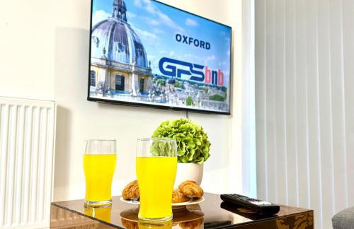 Hazel 1-Bedroom Cousy flat, Parking, WIFI, Prime location, Close to Blenheim Palace & Oxford - Foto 25