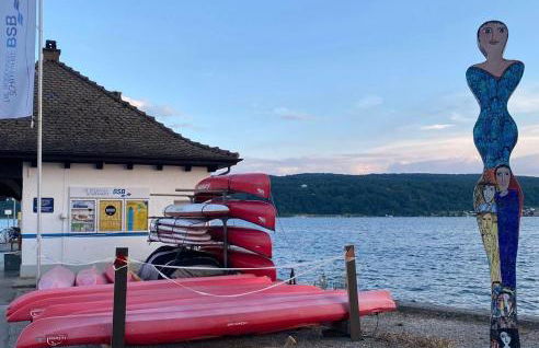 Lake View 110sqm in/outdoor living entire apartment with 2 bedrooms - Foto 69