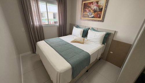 Apartamento Completo na Praia dos Ingleses - Foto 2, wardrobe, heating